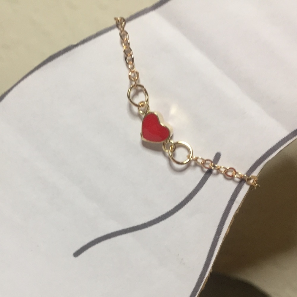 Classy anklets